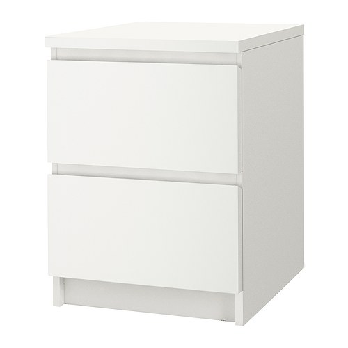 [103.546.42] Malm 40*55см 2той комод тумбо цагаан