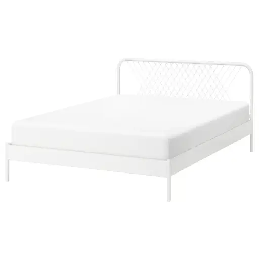 [803.306.57] Nesttun 150*200 цагаан ор
