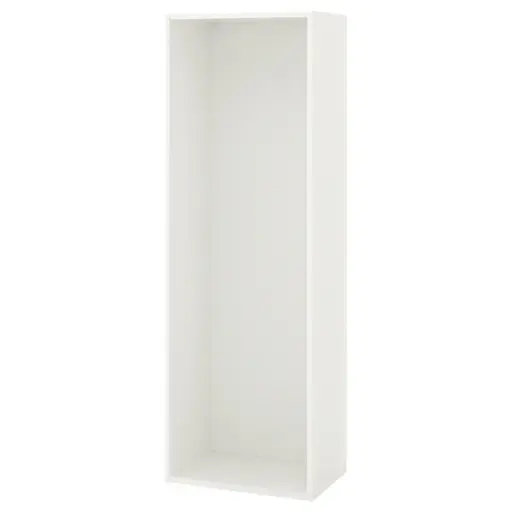 [403.874.86] Platsa 60*40*180см цагаан их бие