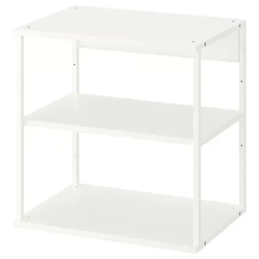 [004.525.77] Platsa 60*40*60 төмөр их бие  цагаан