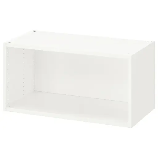 [403.874.91] Platsa 80*40*40см цагаан их бие