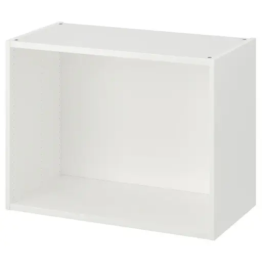 [903.874.84] Platsa 80*40*60см цагаан их бие