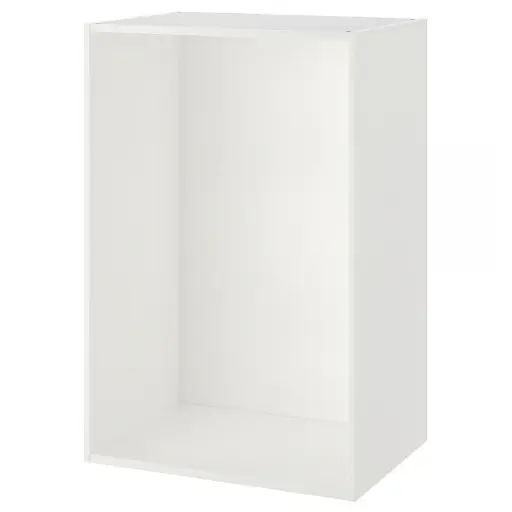 [203.862.61] Platsa 80*55*120см цагаан их бие