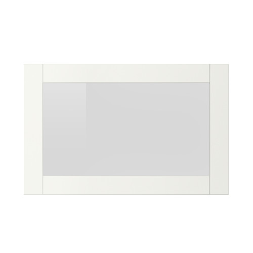 [502.918.55] Sindvik 60*38 цагаан шилэн хаалга