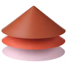 [305.626.64] Tesammans 27см өнгө өнгийн бүрхүүл