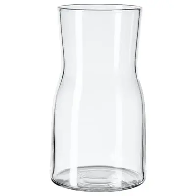 [404.170.25] Tidvatten 17см шилэн вааз