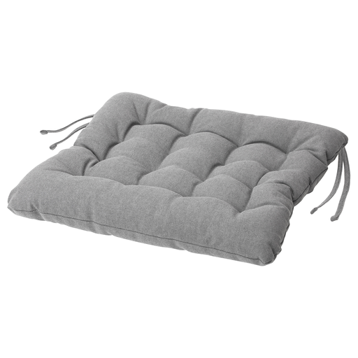[005.990.46] Vippart 38*38*6см саарал зөөлөвч