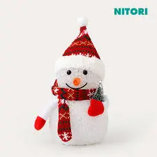 [250864293400] Nitori лед цасан хүн